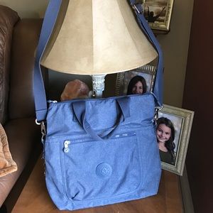 Kipling Eleva Convertable Crossbody Handbag